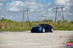 Nissan 370Z X Work on Vossen Wheels (VWS-1) 2017 года
